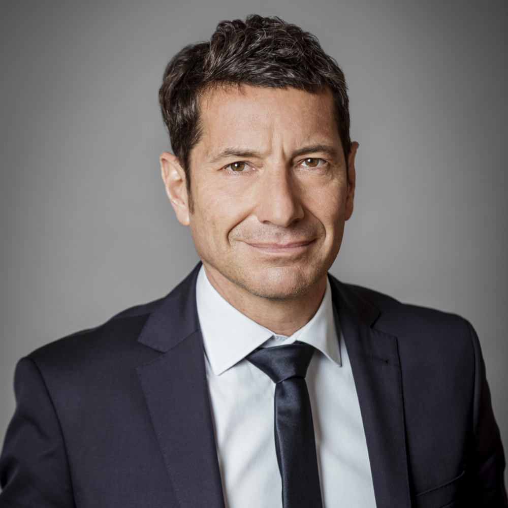 DAVID LISNARD