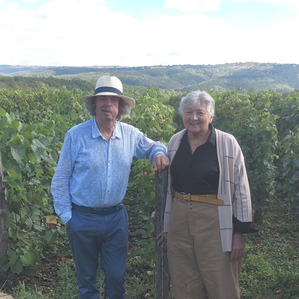 LYDIA & CLAUDE BOURGUIGNON