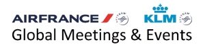 LOGO AIRFRANCE KLM