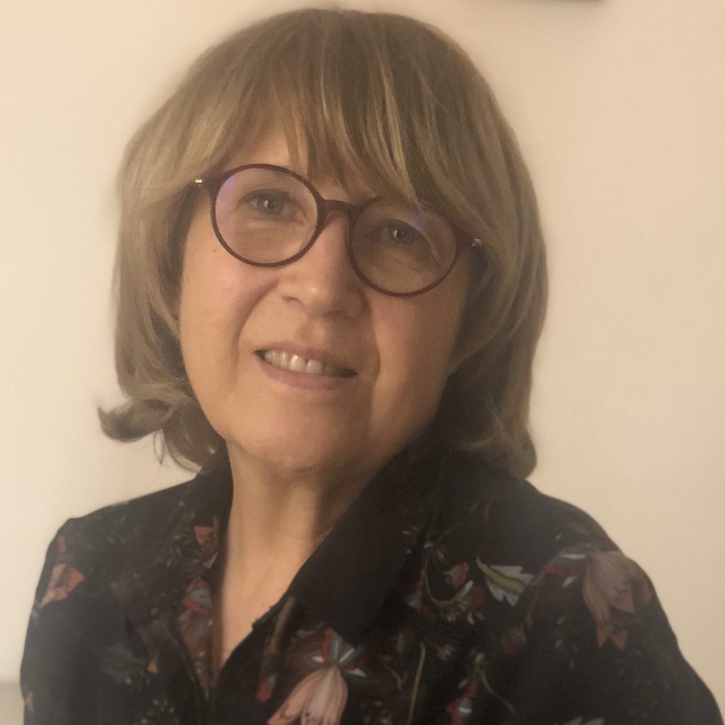 PASCALE HERVOUET LAGADIC