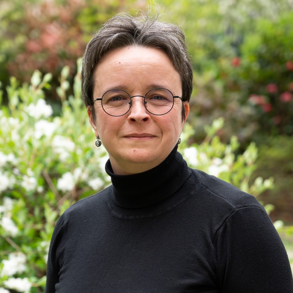 SANDRINE LARRAMENDY