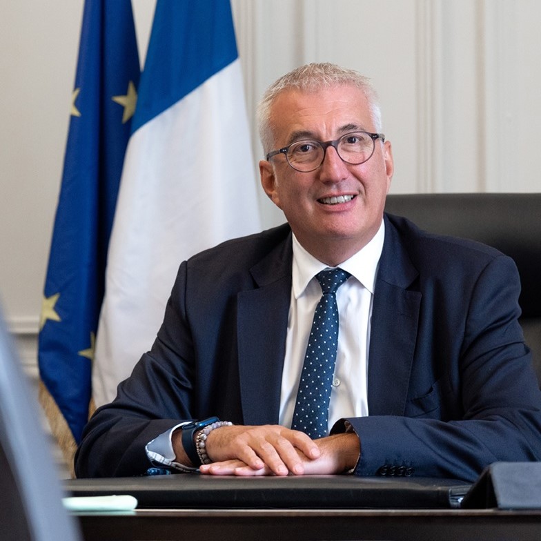 CHRISTOPHE RIVENQ