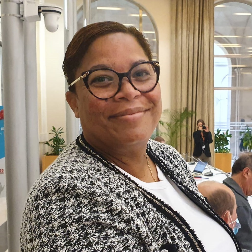 SYLVIE GUSTAVE dit DUFLO